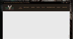 Desktop Screenshot of hadleycreek.com